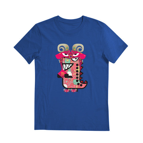 CNY Festive Tees - Zodiacs - Goat T-shirt Tee-Saurus