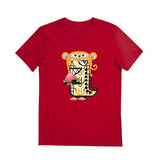CNY Festive Tees - Zodiacs - Monkey T-shirt Tee-Saurus