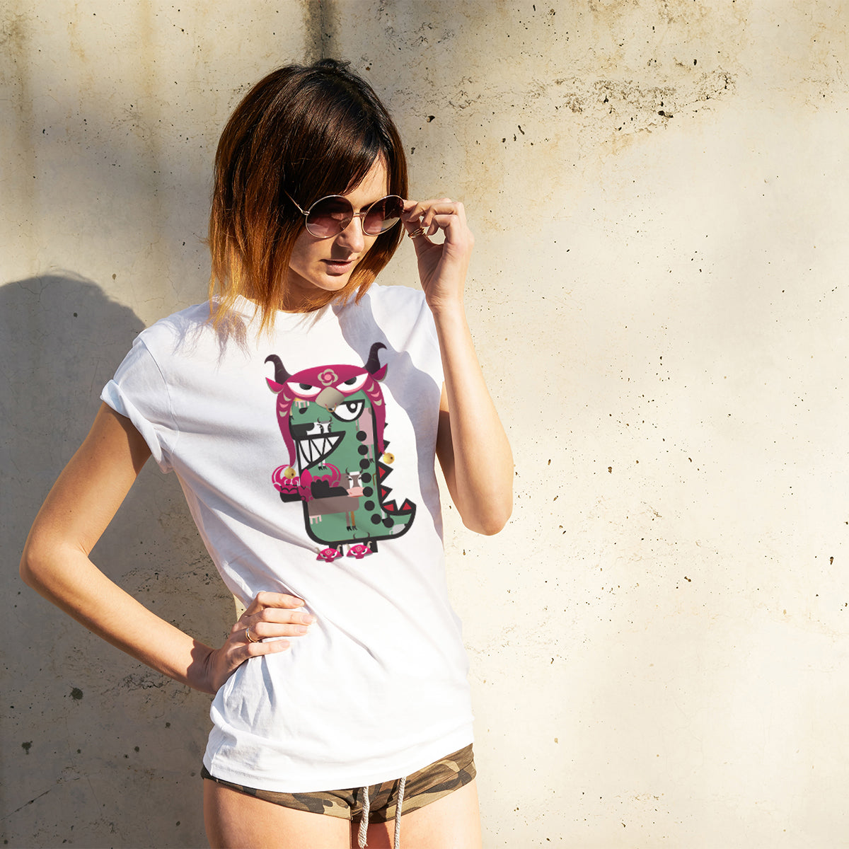 CNY Festive Tees - Zodiacs - Ox T-shirt Tee-Saurus