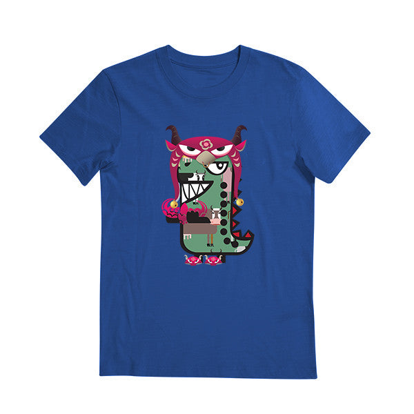 CNY Festive Tees - Zodiacs - Ox T-shirt Tee-Saurus