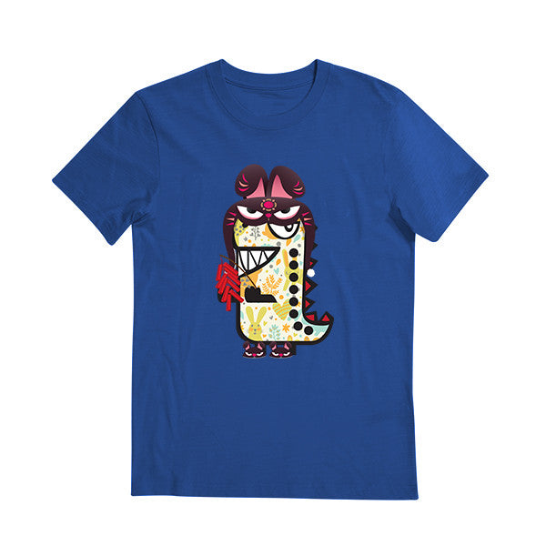 CNY Festive Tees - Zodiacs - Rabbit T-shirt Tee-Saurus