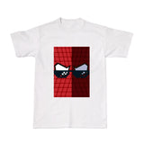 Cool Tees - Movie Tshirts - THUG Spiderman Tee-Saurus