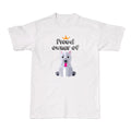 Dog - Pet Owner Designer Tees -  Japanese Spitz T-shirt Tee-Saurus