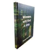 Mindset Republic Series - Holographic Sketchbooks - Winners will find a way Tee-Saurus