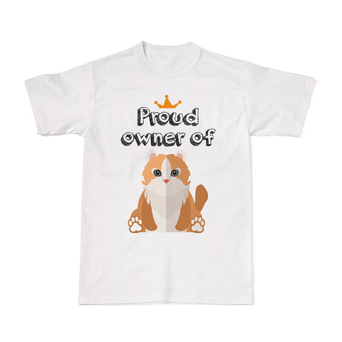 Pet Owner Tees-American Curl Cat-Tshirt