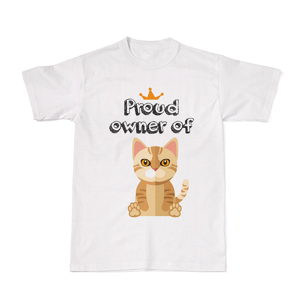 Pet Owner Tees-Bengal Cat-Tshirt Tee-Saurus
