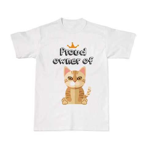 Pet Owner Tees-Bengal Cat-Tshirt