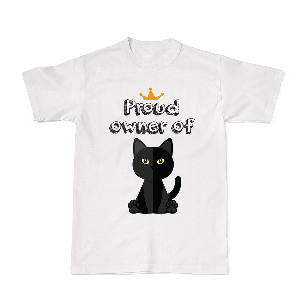 Pet Owner Tees-Bombay Cat-Tshirt Tee-Saurus