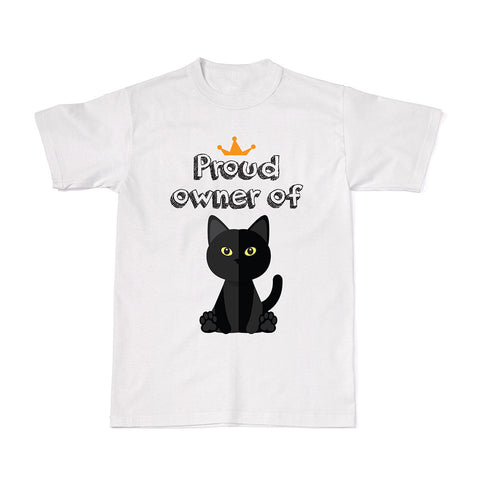 Pet Owner Tees-Bombay Cat-Tshirt
