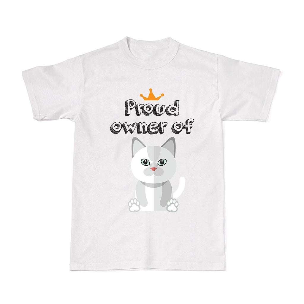 Pet Owner Tees-Burmilla Cat-Tshirt Tee-Saurus