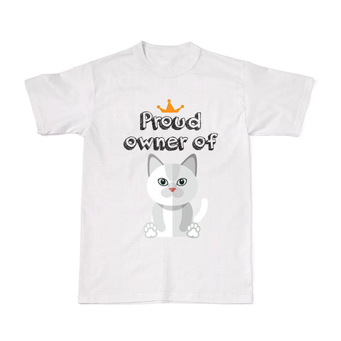 Pet Owner Tees-Burmilla Cat-Tshirt