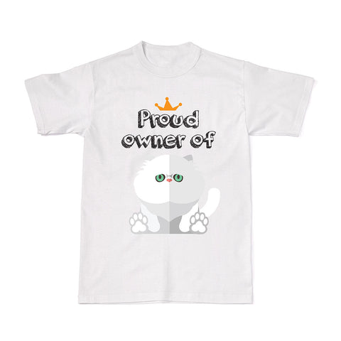 Pet Owner Tees-Chincilla Cat-Tshirt