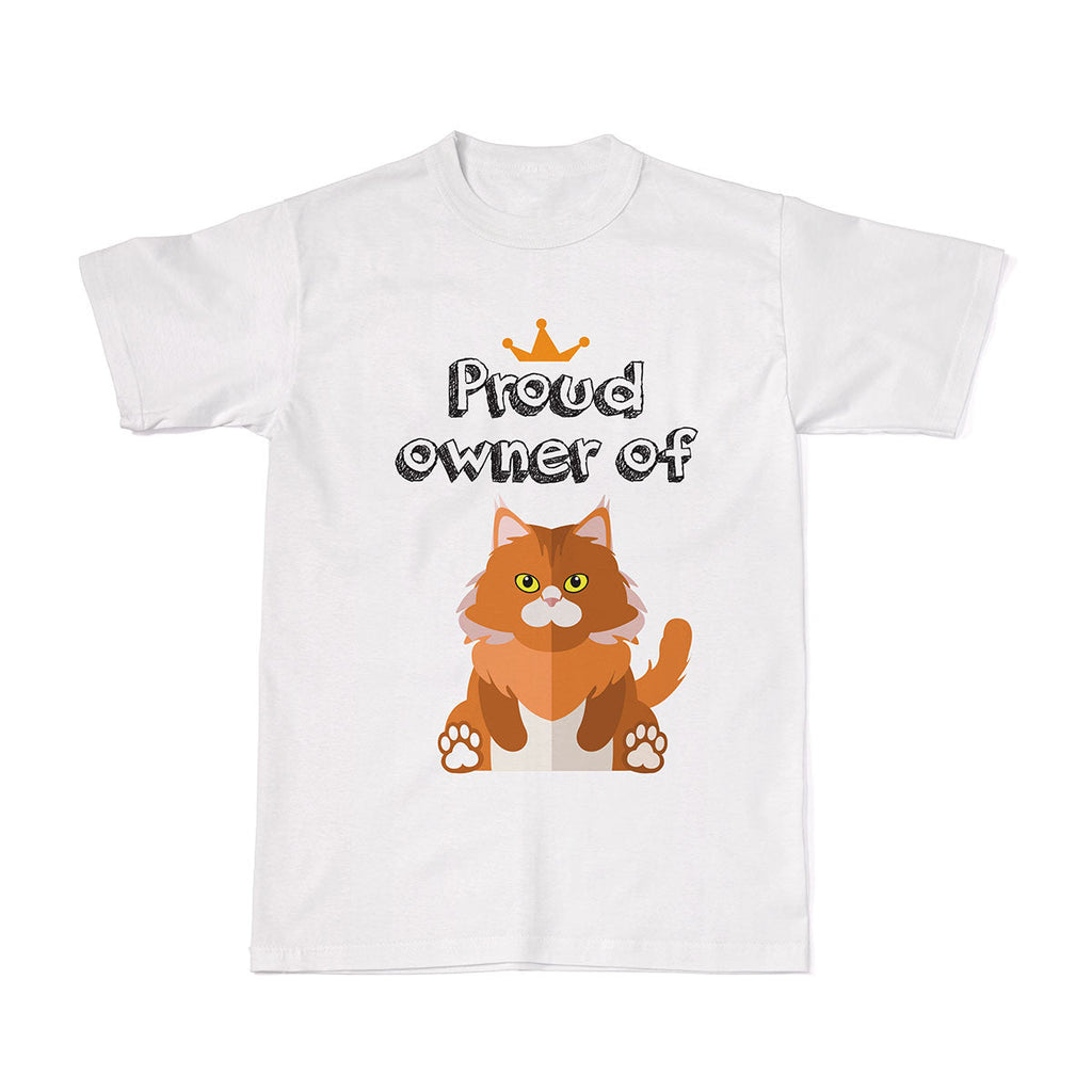 Pet Owner Tees-Maine Coon Cat-Tshirt Tee-Saurus