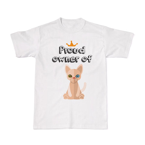 Pet Owner Tees-Sphynx Cat-Tshirt