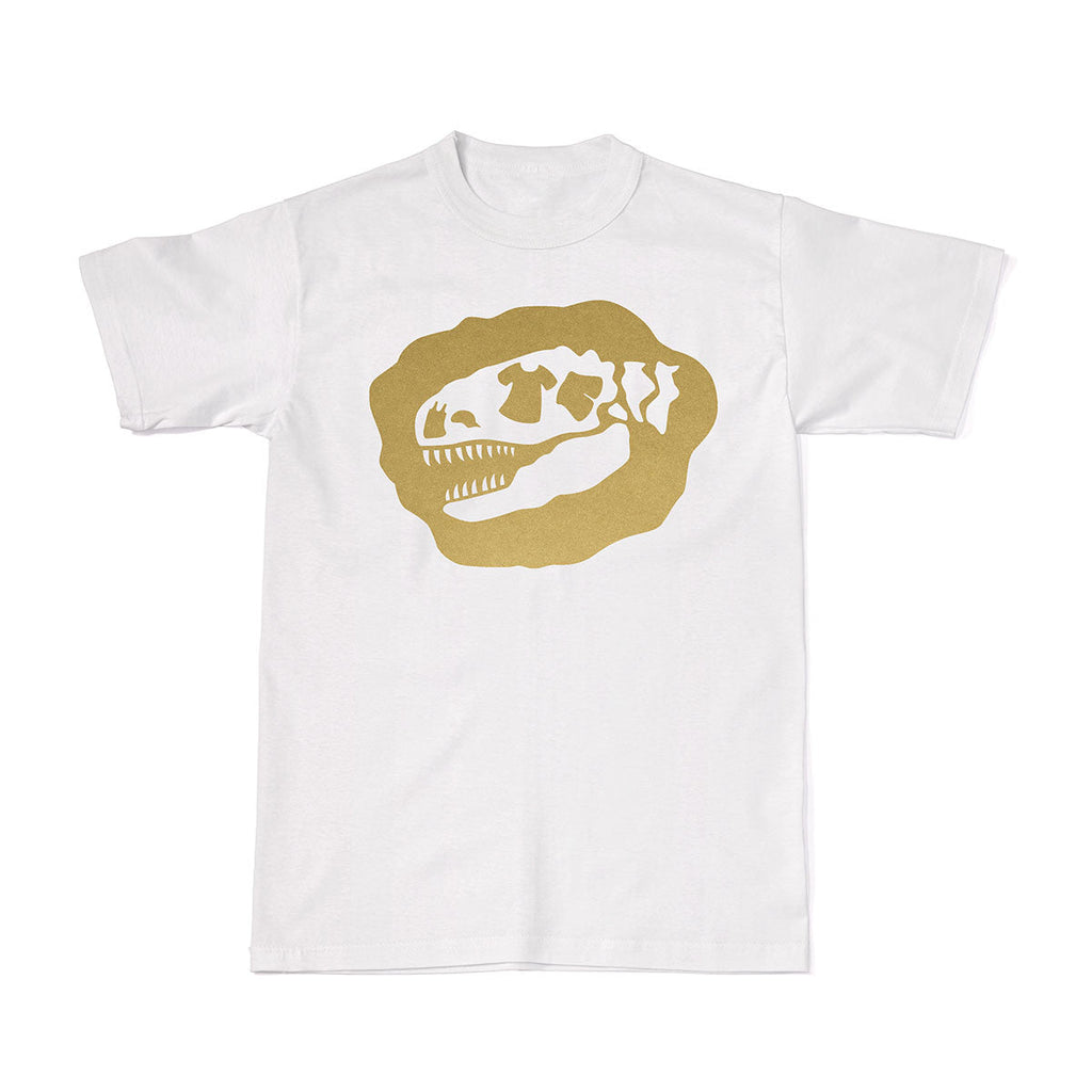 Chrome logo tee sale