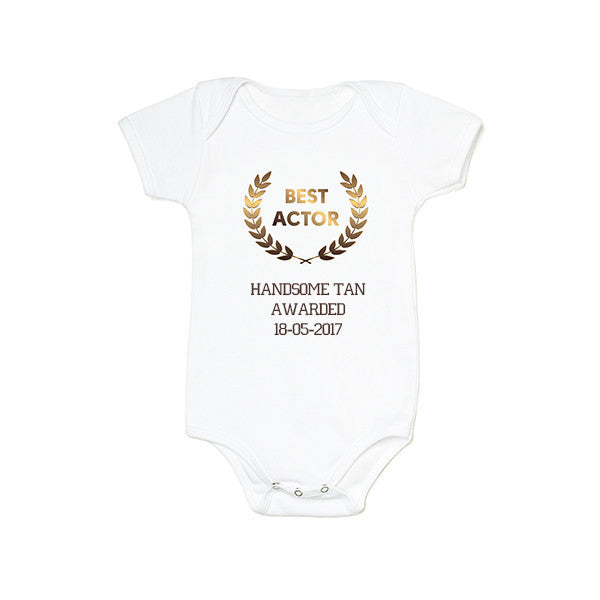 Tee-Saurus BEST ACTOR Family Tee Tee-Saurus