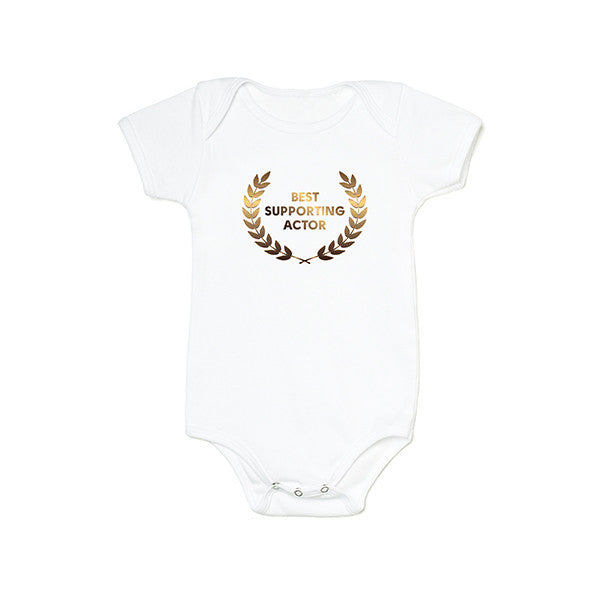 Tee-Saurus BEST SUPPORTING ACTOR Family Tee Tee-Saurus