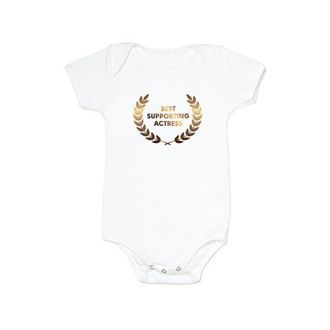Tee-Saurus BEST SUPPORTING ACTRESS Family Tee
