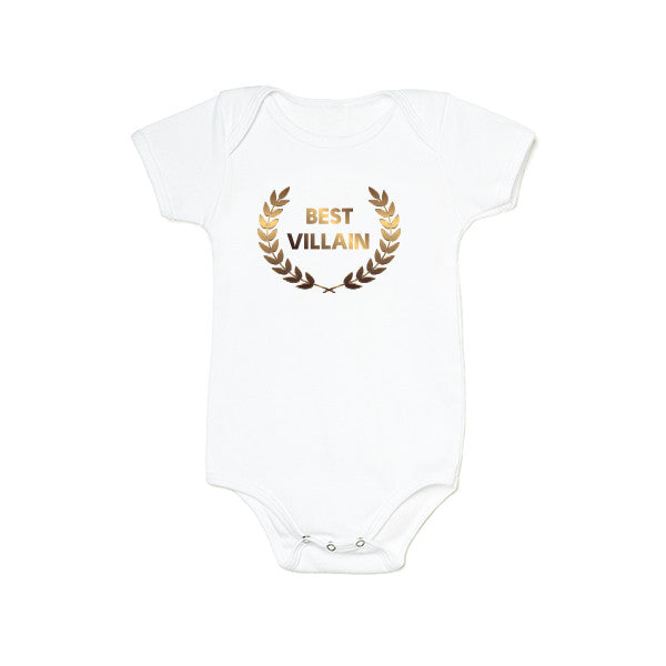 Tee-Saurus BEST VILLAIN Family Tee Tee-Saurus