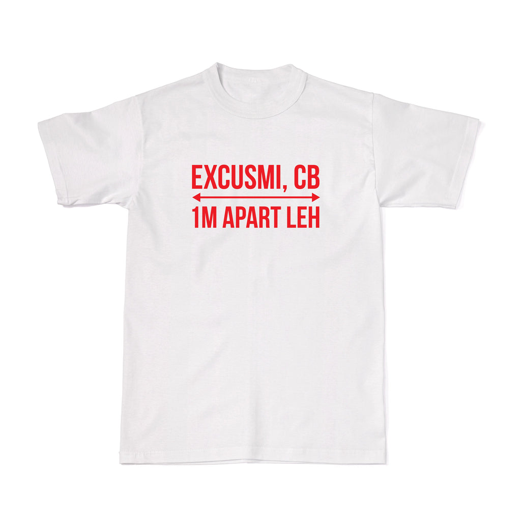 Tee-Saurus CB Tees - Excusmi-1M-Tshirt Tee-Saurus