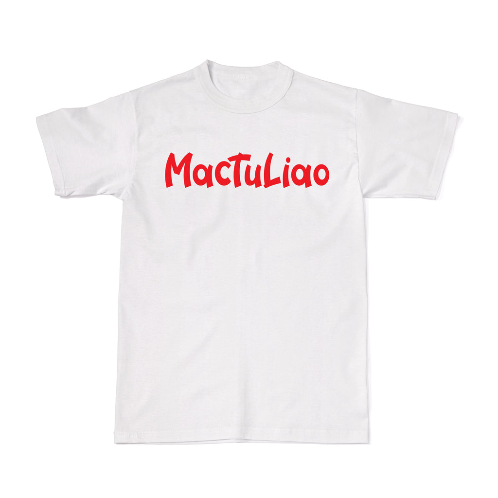 Tee-Saurus CB Tees - MacTuLiao Tshirt Tee-Saurus