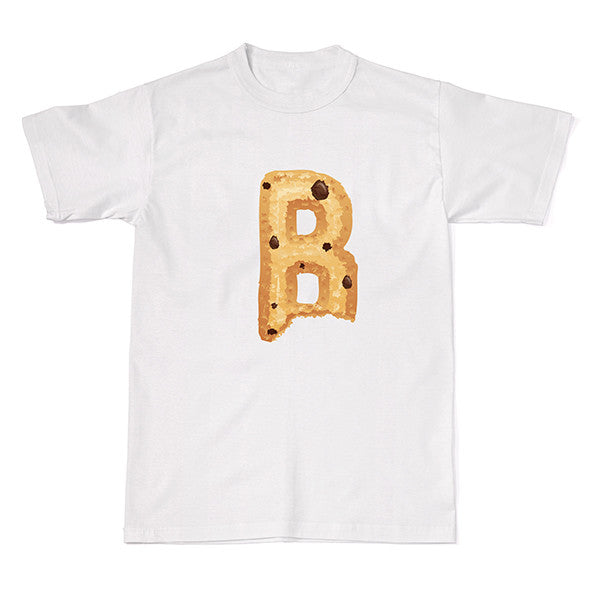 Tee-Saurus Cookie Alpha B Family Tee Tee-Saurus