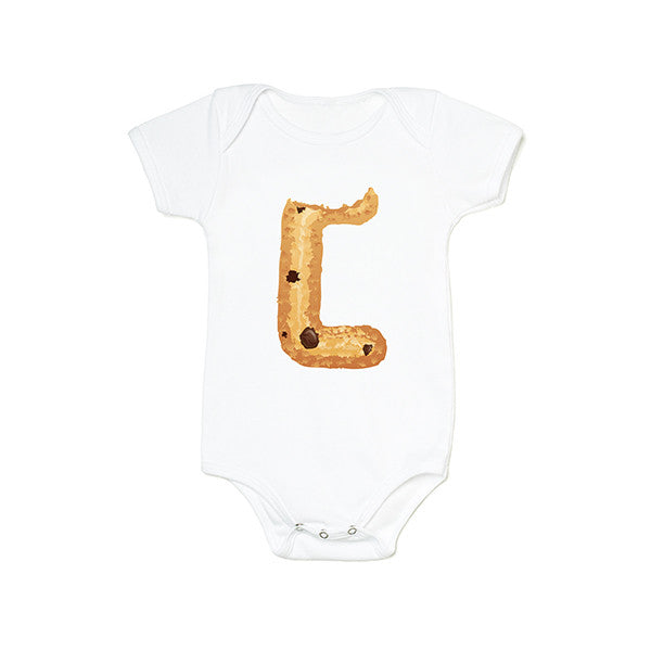 Tee-Saurus Cookie Alpha C Family Tee Tee-Saurus