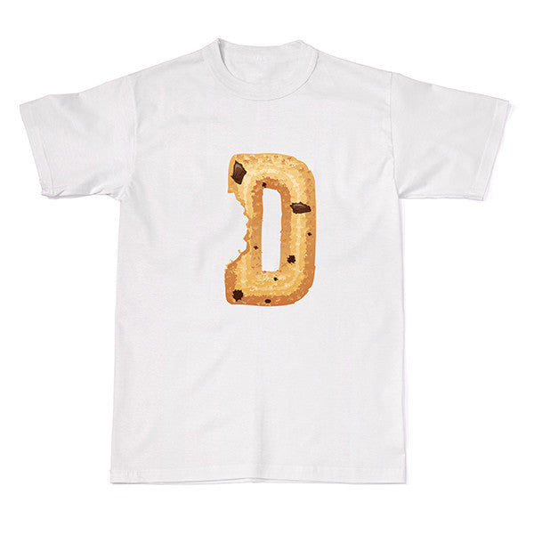 Tee-Saurus Cookie Alpha D Family Tee Tee-Saurus