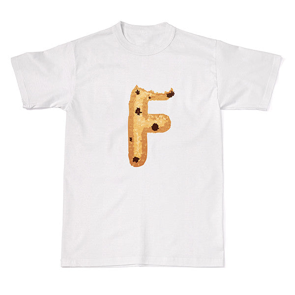 Tee-Saurus Cookie Alpha F Family Tee Tee-Saurus