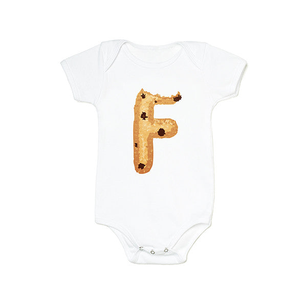 Tee-Saurus Cookie Alpha F Family Tee Tee-Saurus