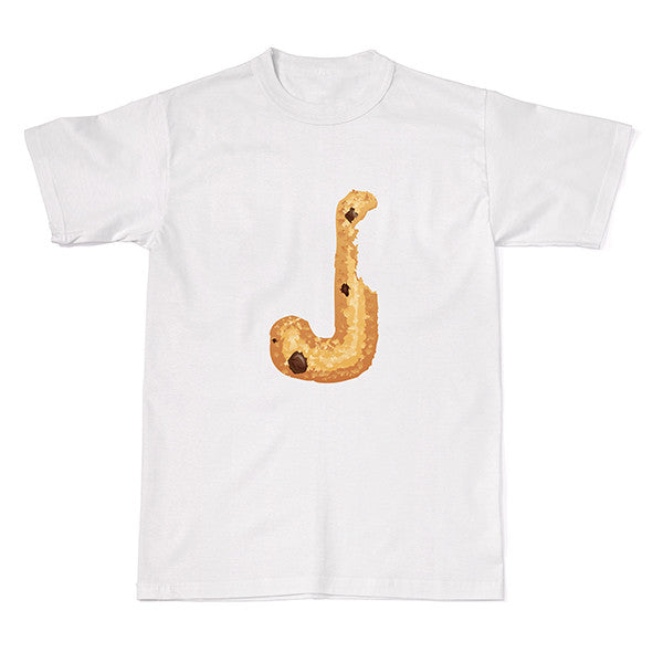 Tee-Saurus Cookie Alpha J Family Tee Tee-Saurus