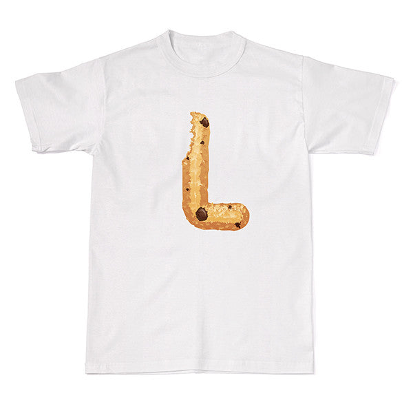 Tee-Saurus Cookie Alpha L Family Tee Tee-Saurus