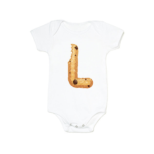 Tee-Saurus Cookie Alpha L Family Tee Tee-Saurus