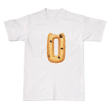 Tee-Saurus Cookie Alpha O Family Tee Tee-Saurus