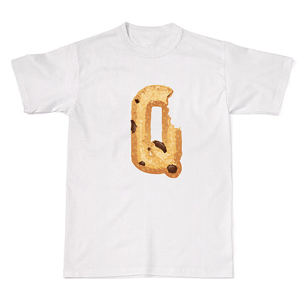 Tee-Saurus Cookie Alpha Q Family Tee Tee-Saurus