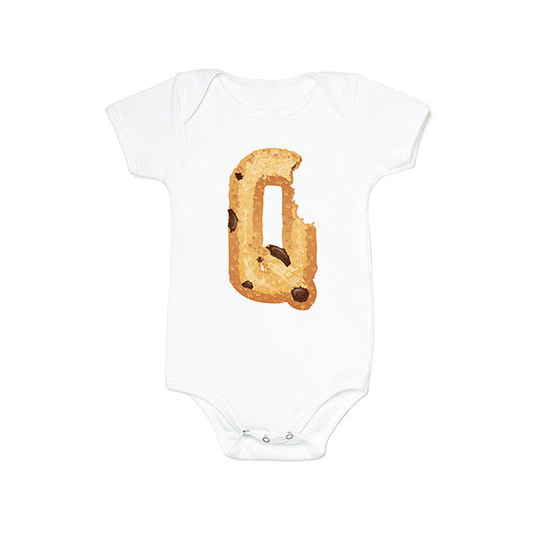 Tee-Saurus Cookie Alpha Q Family Tee Tee-Saurus