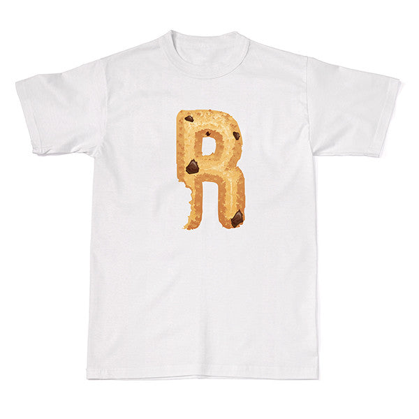 Tee-Saurus Cookie Alpha R Family Tee Tee-Saurus