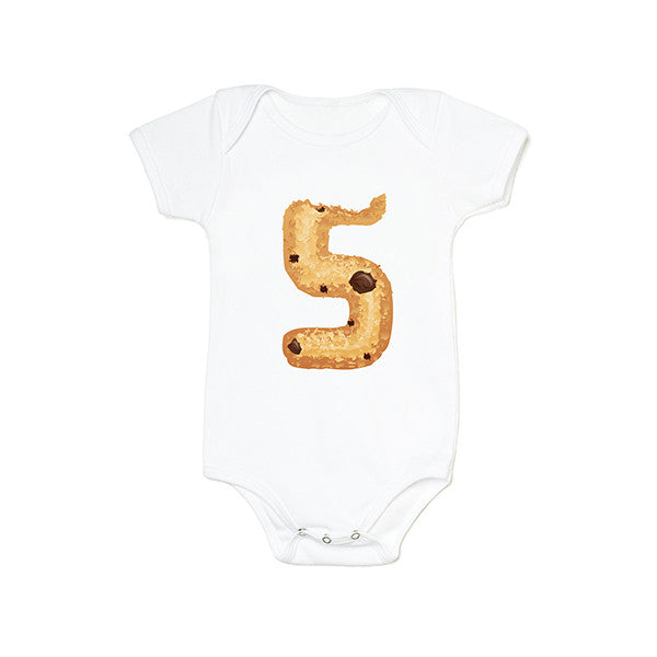 Tee-Saurus Cookie Alpha S Family Tee Tee-Saurus