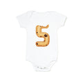 Tee-Saurus Cookie Alpha S Family Tee Tee-Saurus