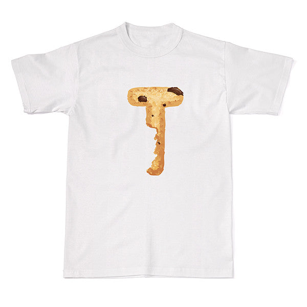 Tee-Saurus Cookie Alpha T Family Tee Tee-Saurus