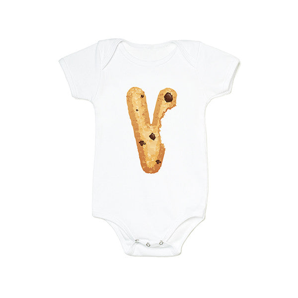 Tee-Saurus Cookie Alpha V Family Tee Tee-Saurus