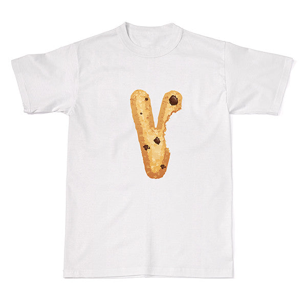 Tee-Saurus Cookie Alpha V Family Tee Tee-Saurus