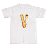 Tee-Saurus Cookie Alpha V Family Tee Tee-Saurus