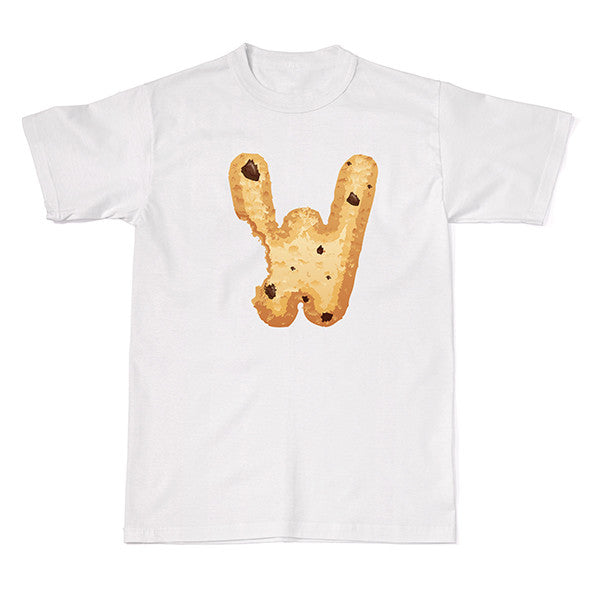 Tee-Saurus Cookie Alpha W Family Tee Tee-Saurus