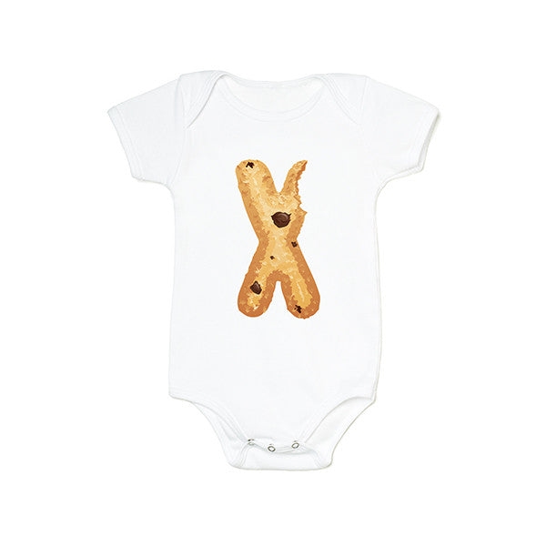Tee-Saurus Cookie Alpha X Family Tee Tee-Saurus