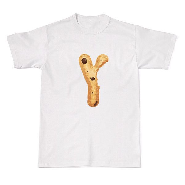 Tee-Saurus Cookie Alpha Y Family Tee Tee-Saurus