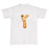 Tee-Saurus Cookie Alpha Y Family Tee Tee-Saurus