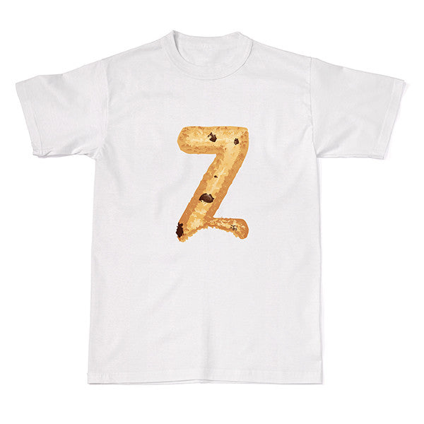 Tee-Saurus Cookie Alpha Z Family Tee Tee-Saurus