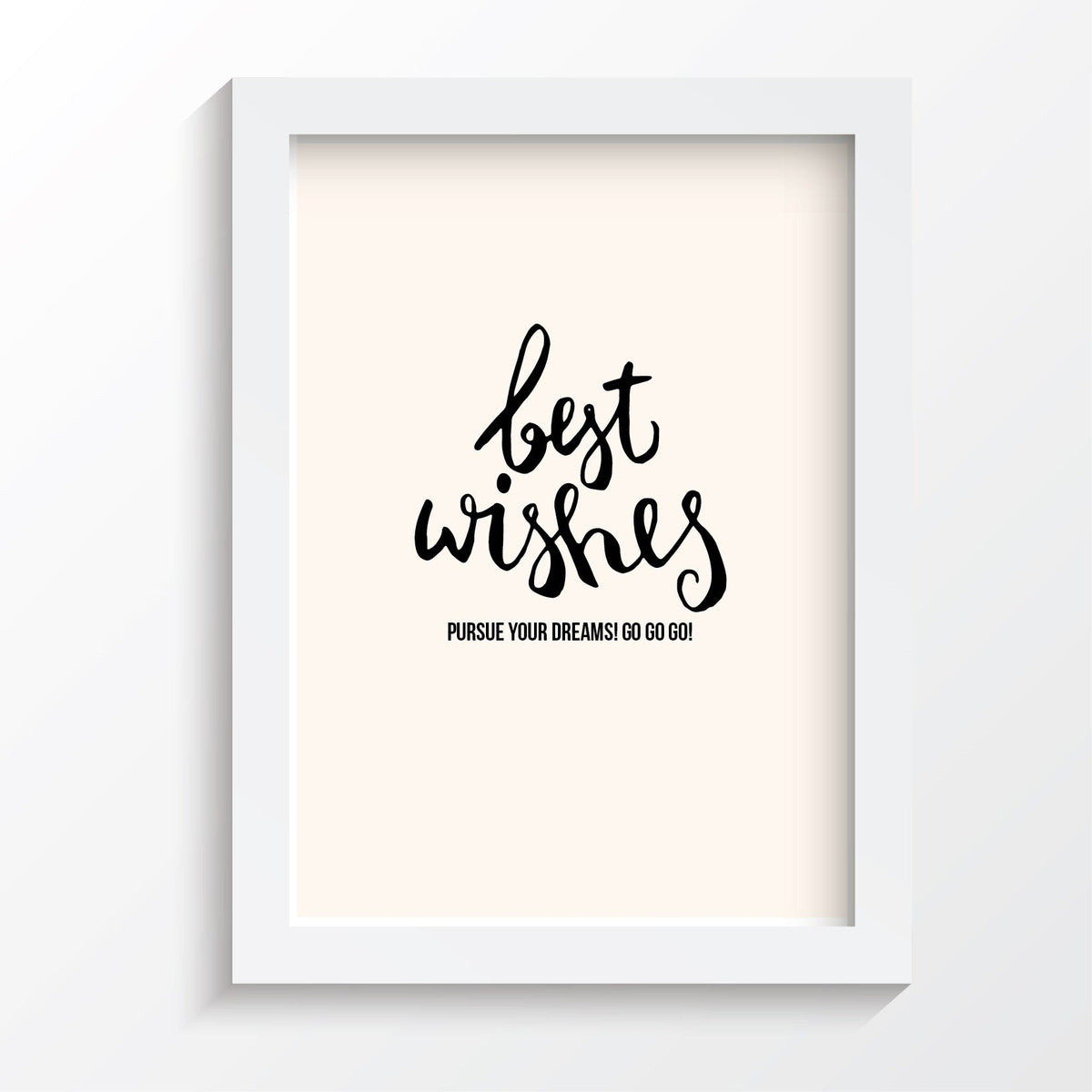 Tee-Saurus Farewell Poster - Best Wishes Tee-Saurus