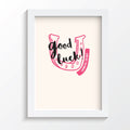 Tee-Saurus Farewell Poster - Good Luck Tee-Saurus